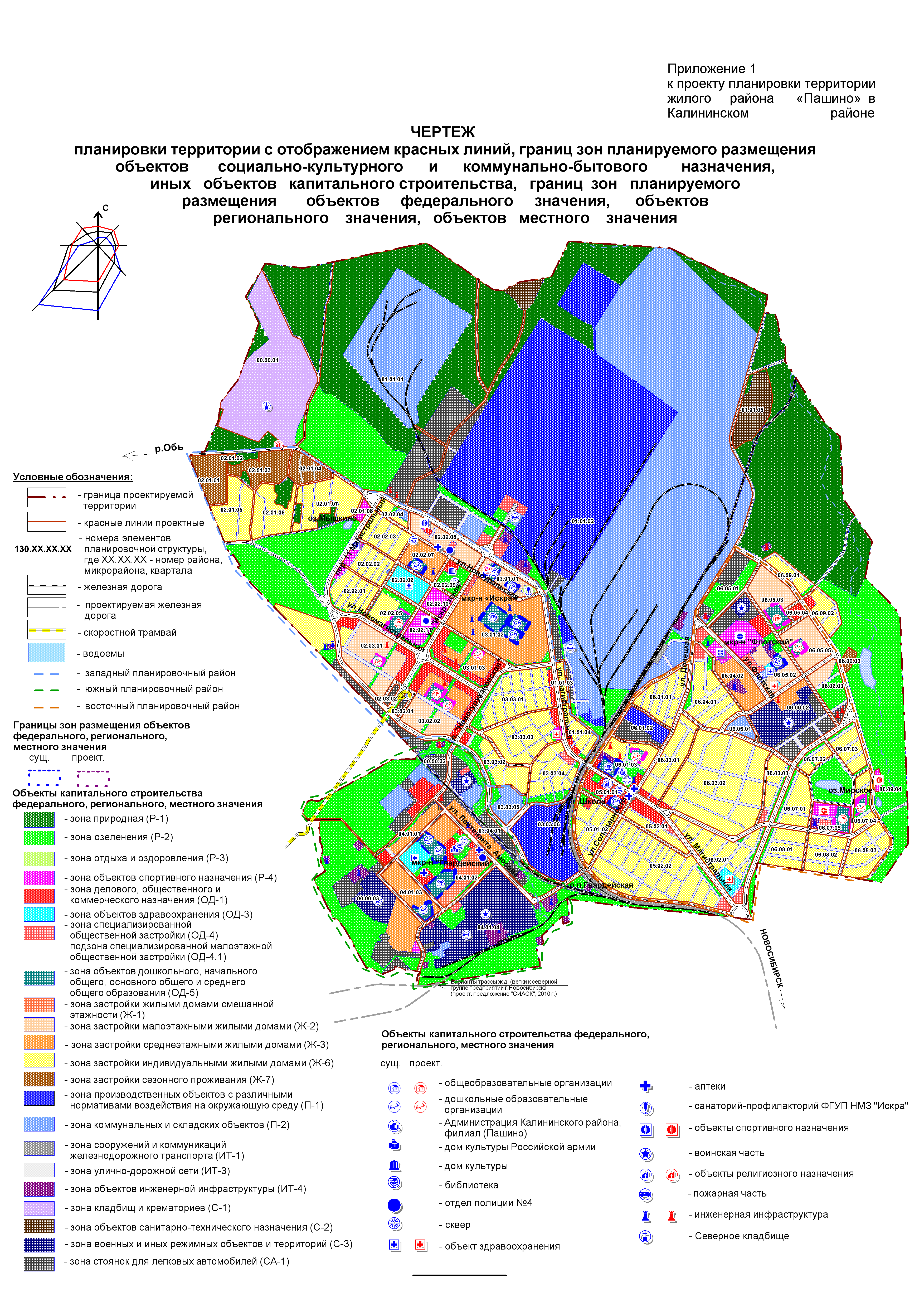 Пашино - ДСиА мэрии г. Новосибирска